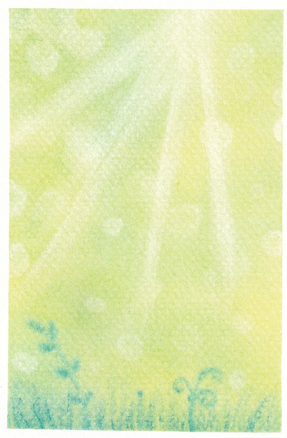 117新芽★【黄/青】