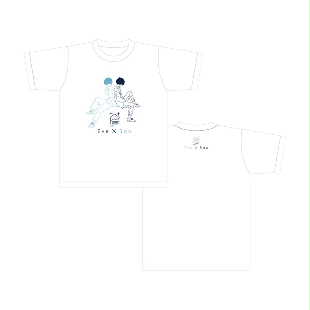 蒼 追加公演 Tシャツ Evemaru Shop Booth
