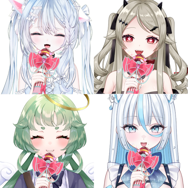 ゆめかわマイク