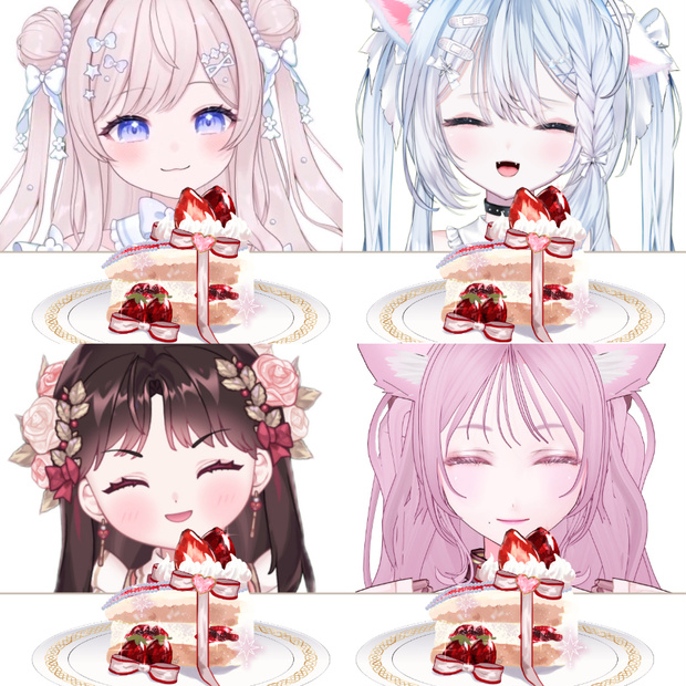 ショートケーキ