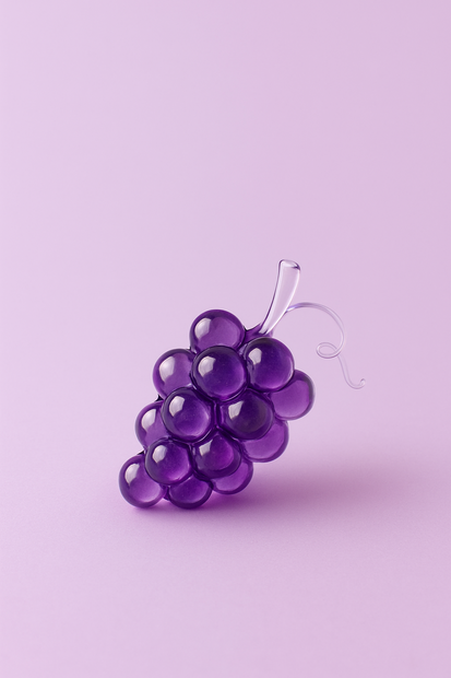 C'z Glass-Grape 7sets