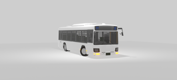 ISUZU ERGA 2020年式