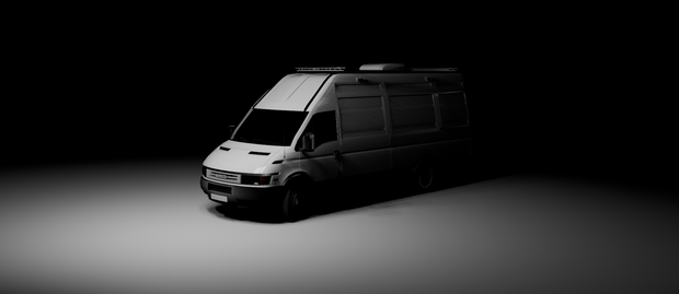 Iveco Daily DIM [POLICE]
