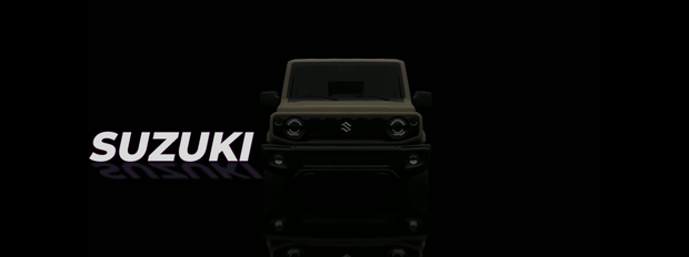SUZUKI JIMNY Fourth generation