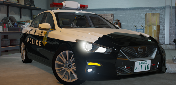 [GTA5] Nissan RV37