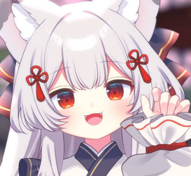 【限定1点】和ケモミミちゃん【差分７７種/高可動域モデル】
