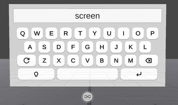 VRChat UDON Followable Password Panel