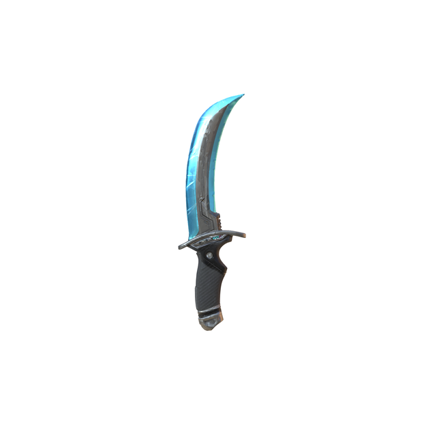 Futuristic Energy Blade 3d model
