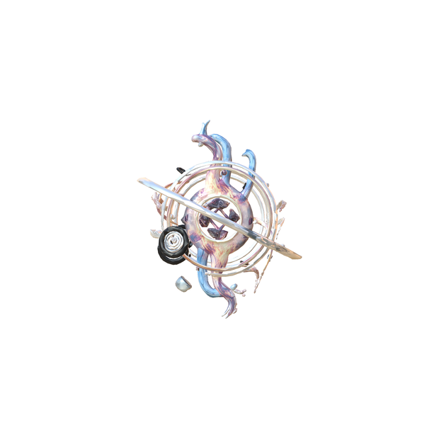 Elemental core device 3d model