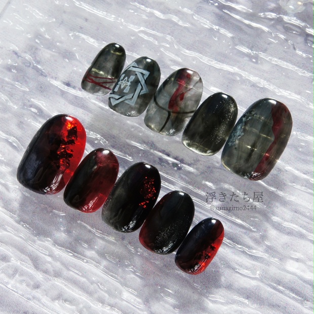 肥前忠広 グッズ ネイル んまほっぺ イヤーカフ シール 肥前忠広 グッズ ネイル んまほっぺ イヤーカフ シール 肥前忠広