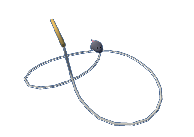 ねこのおもちゃ　Cat toys　 고양이 장난감　For vrchat