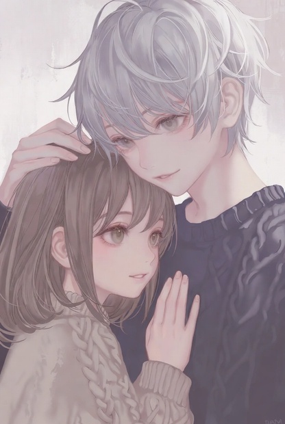 ペアアイコン