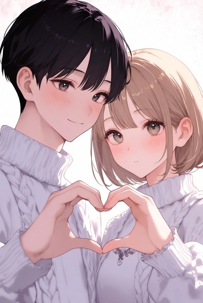 ペアアイコン