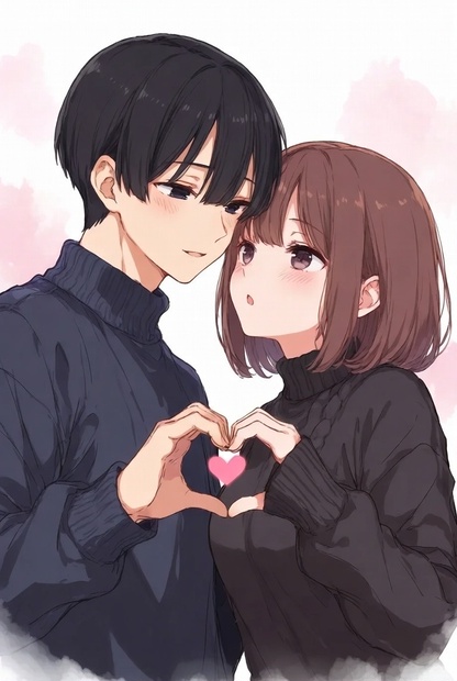 ペアアイコン
