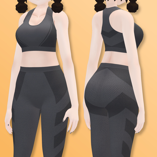 Airly Sports Mesh [Moe / 萌]