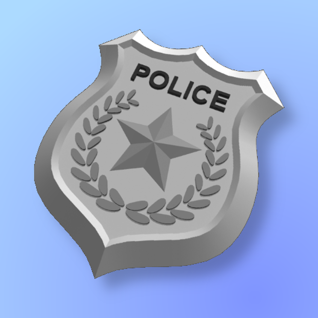 Police Badge