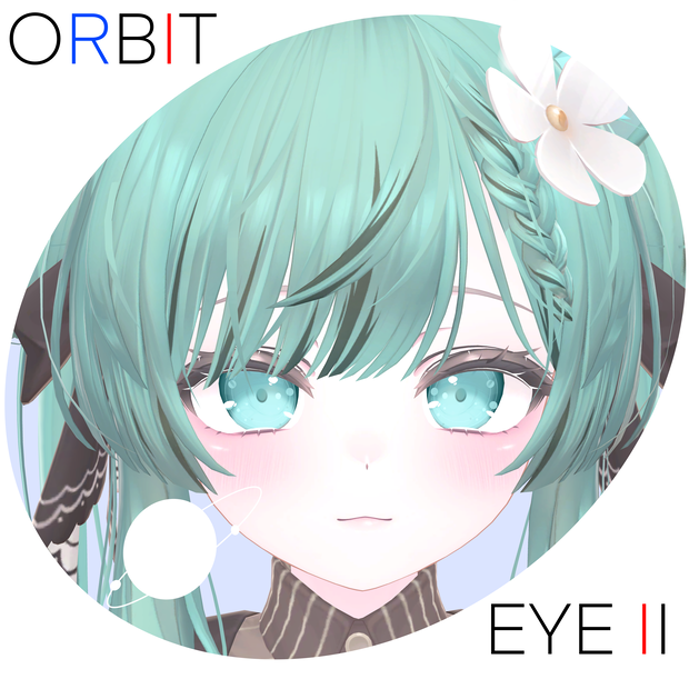 Manuka Texture ORBIT EYE II