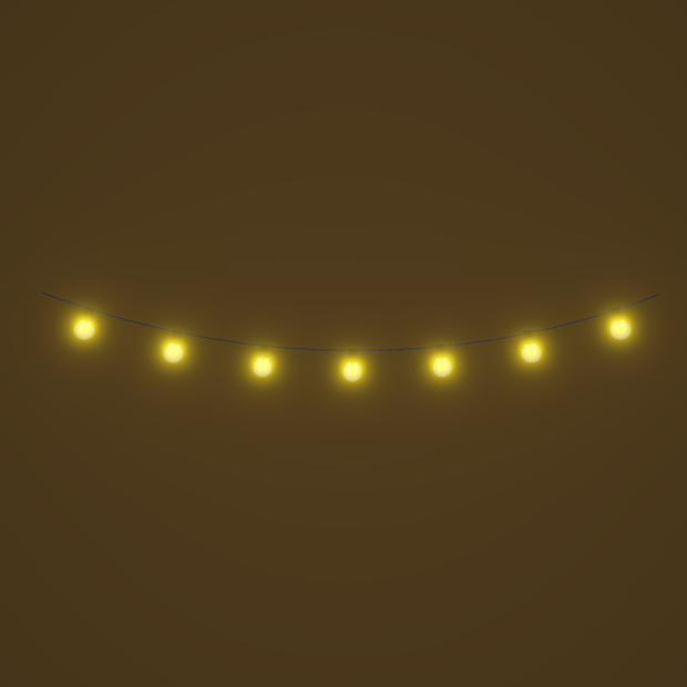 装飾用ストリングライト（String Lights）