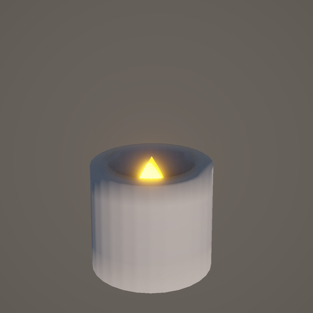 装飾用キャンドルライト(candle light)