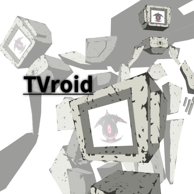 【VRM】TVroid