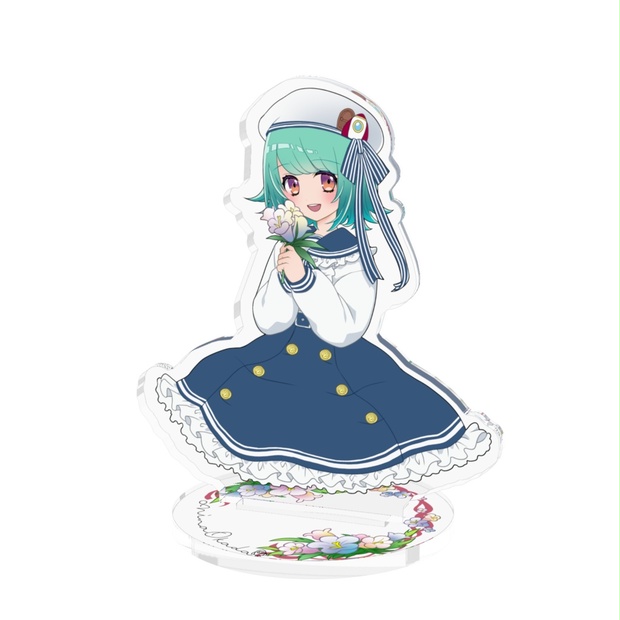 レシピ、キャラクターイラスト