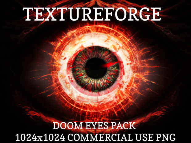 Doom Eye Pack