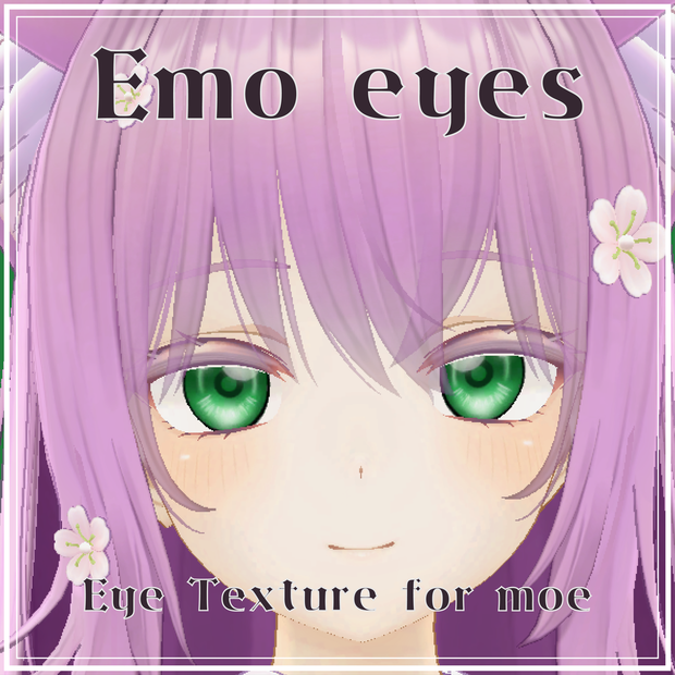 【Moe】Emo eyes