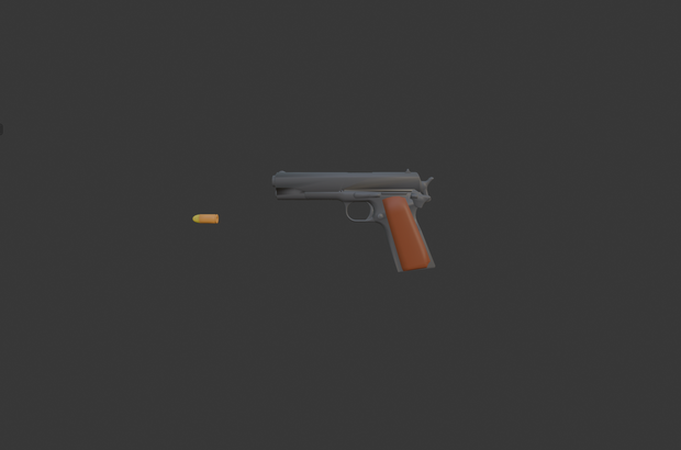 M 1911 銃