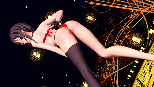 【追尾カメラTrackCam】 Stellar_-_Marionette【MMD】