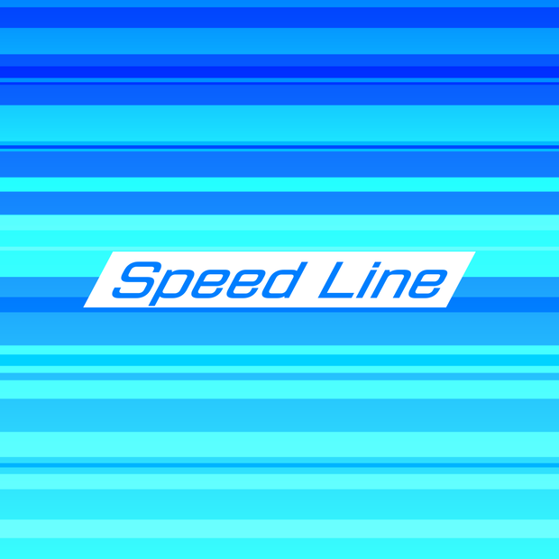 speed line