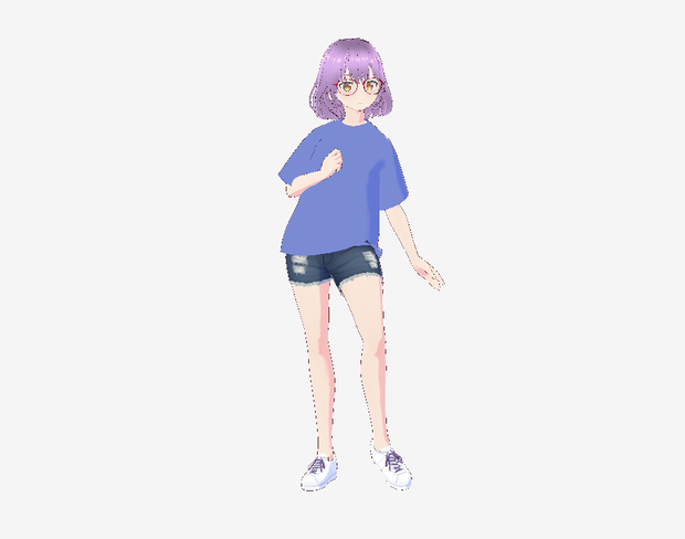 あずさ　夏服