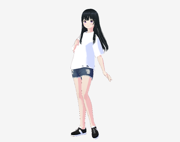 活発そうな子