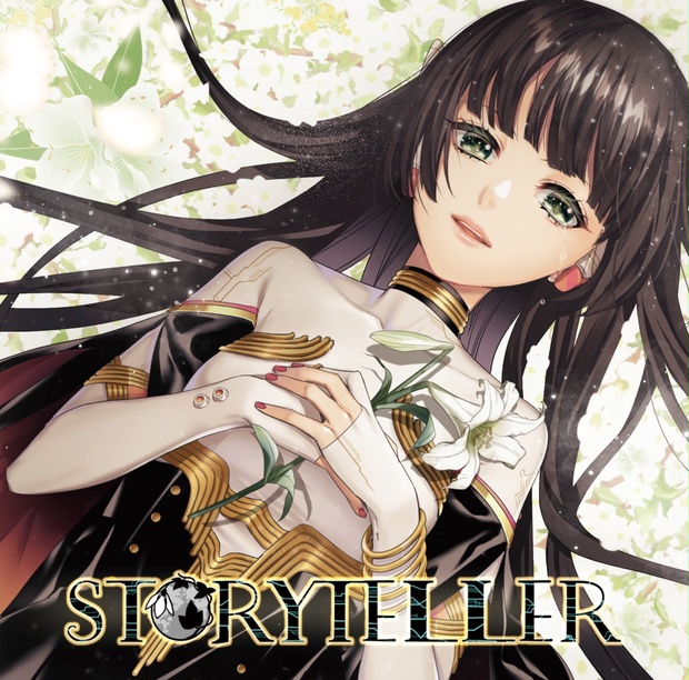 Lily(WAVE) シナースケトラリア、ストーリーテラー　同人CD Lily(WAVE) シナースケトラリア、ストーリーテラー 同人CD