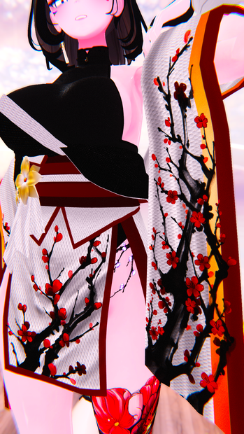 Oriental UME (梅)