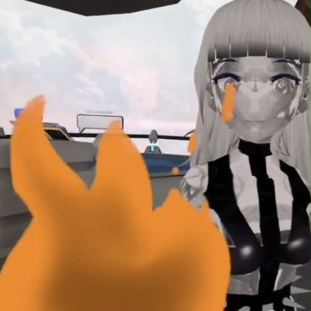 Flickering Flame