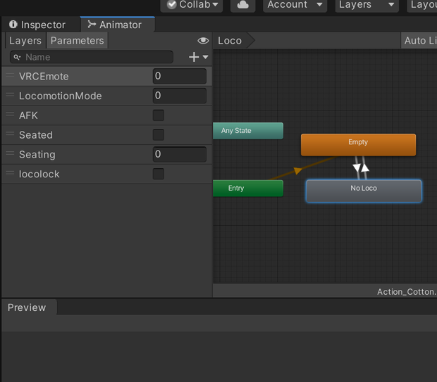 Action Seating Controller
