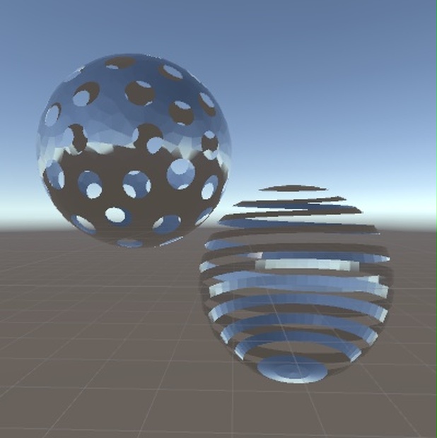 Unity向け ピンホール式ミラーボール Smiley笑顔のaesthetic Shop Booth Unity向け ピンホール式ミラーボール Smiley笑顔のaesthetic Shop Booth