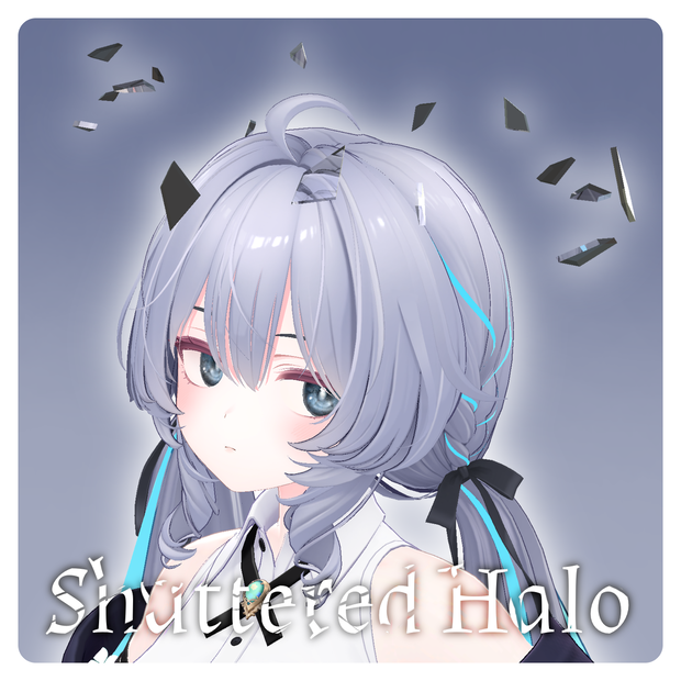 Shattered Halo