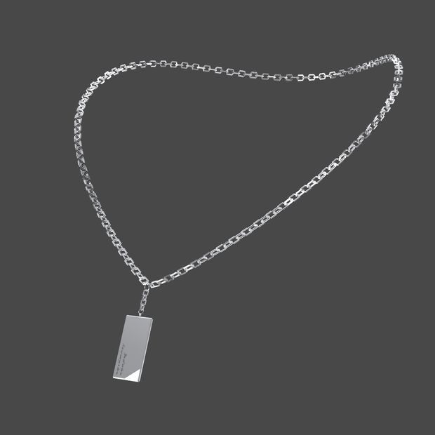【Free】simple necklace