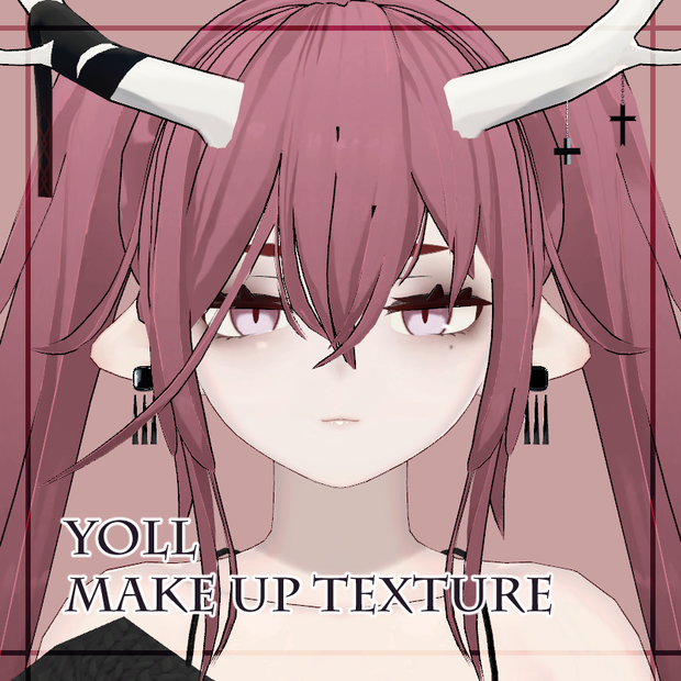 【yoll】make up texture