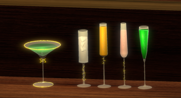 Glassware Pack