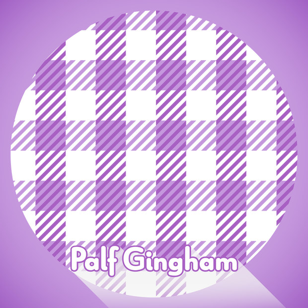 【AfterEffects Plugin】Palf Gingham