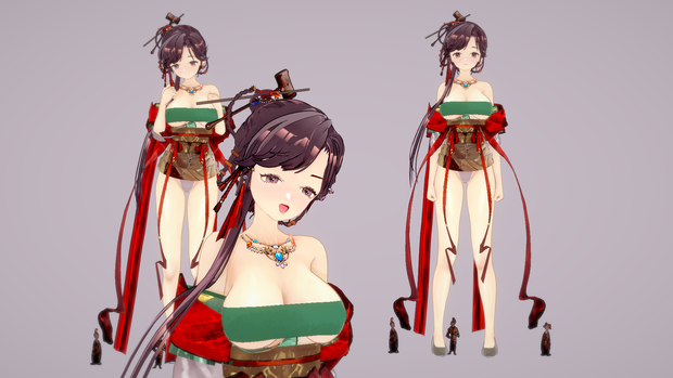 jiu niangzi 2 