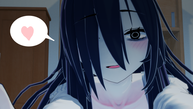 ghost girl 