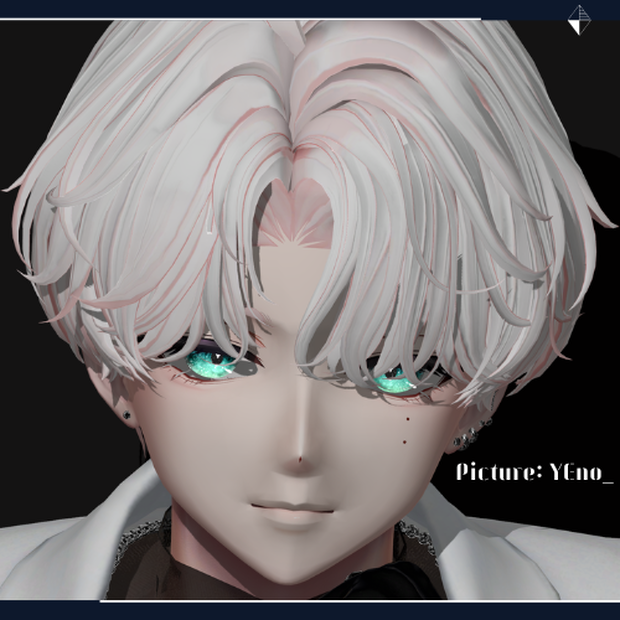 狛乃 -Komano- _ EYES Texture