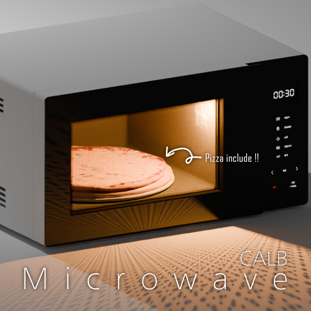 CALB Microwave / 電子レンジ [Udon/Gimmick]