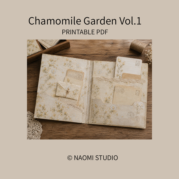Chamomile Garden Vol.1