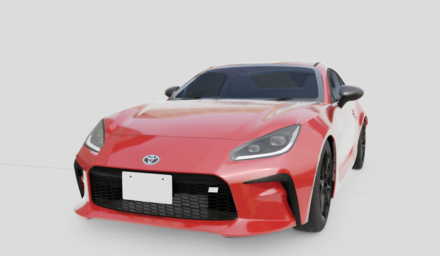 Toyota GR86 (ZN8)