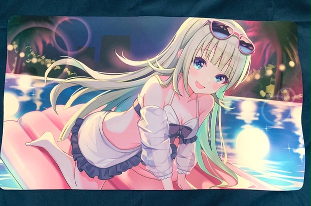 Amazon.co.jp: 英リサ プレイマット VGGC7th X : おもちゃ