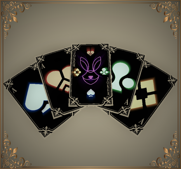 Trump Playing card (トランプカード)